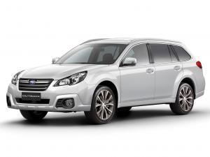 Subaru Legacy Outback 2.5i-S 2012 года (CN)